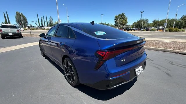 Used 2025 Blue Kia GT-Line image 6