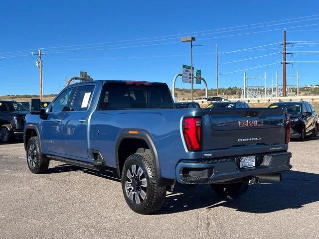 Used 2026 Downpour Metallic GMC Denali image 3