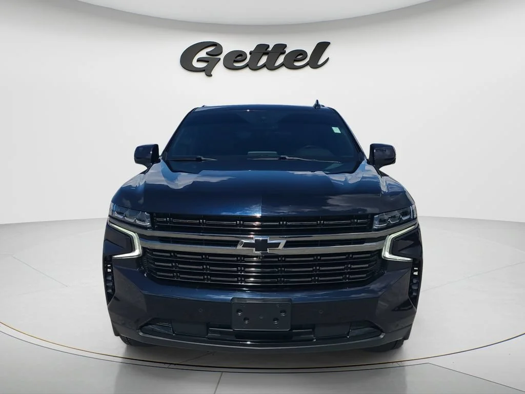 Used 2022 MIDNIGHT BLUE METALLIC Chevrolet RST image 8
