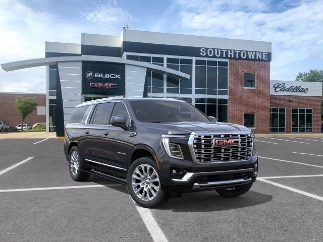 New 2027 Titanium Rush Metallic GMC Denali image 1