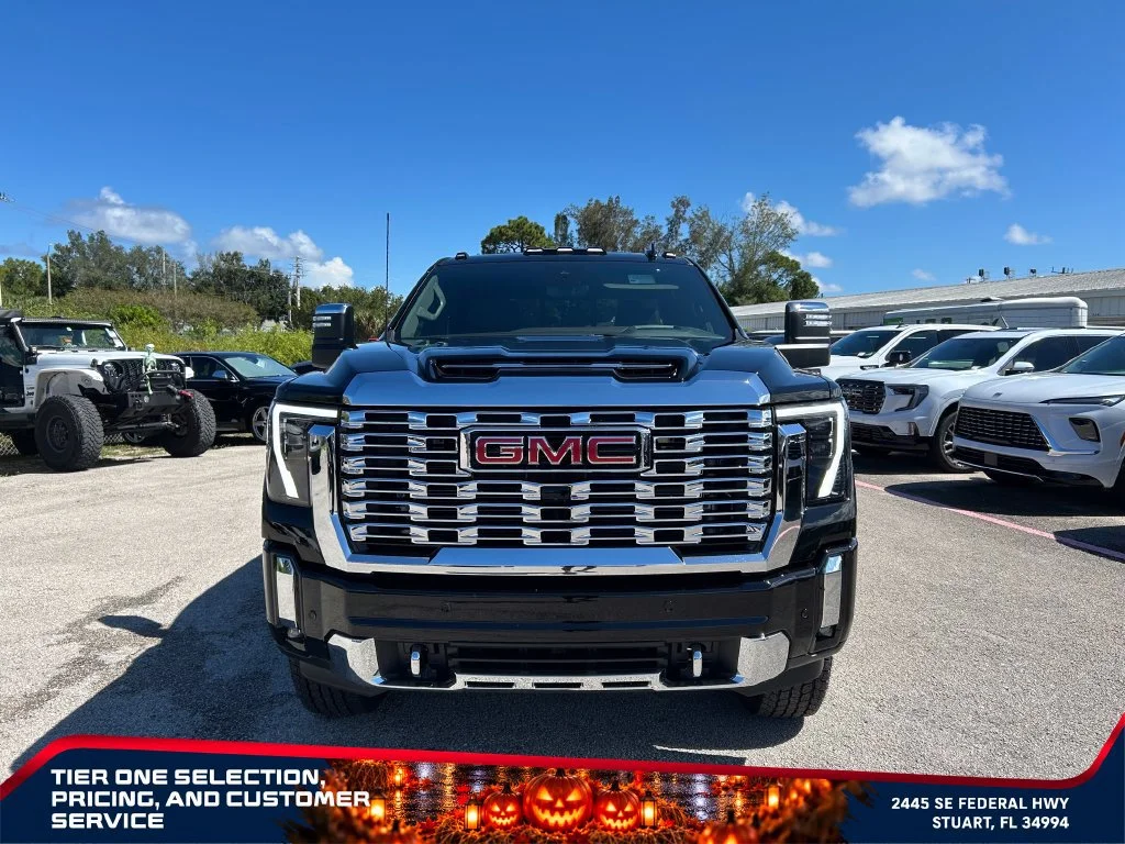 New 2026 Onyx Black GMC Denali image 3