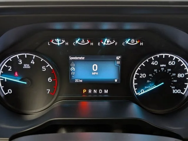 New 2026 Oxford White Ford F-250® XL image 16