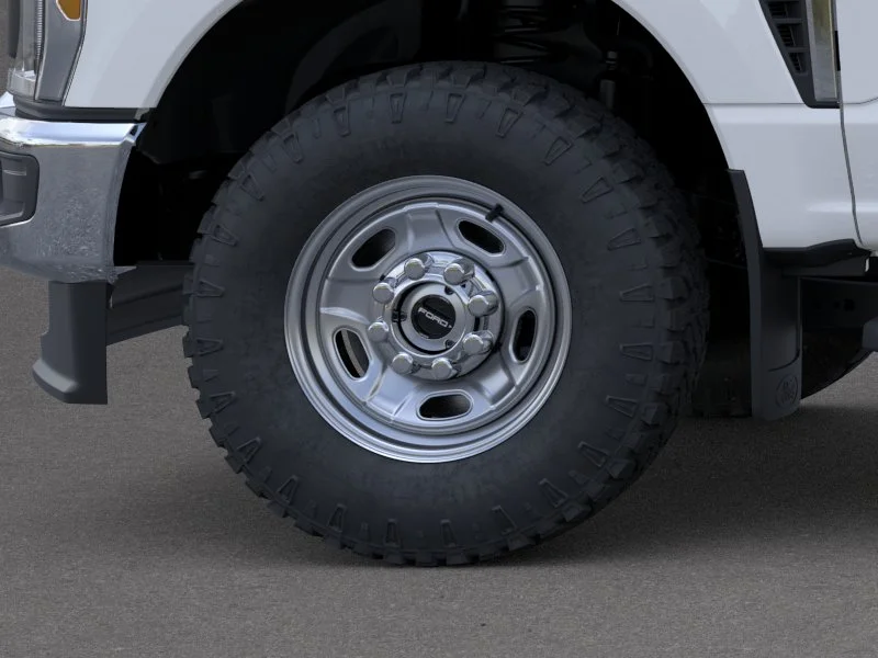 New 2026 Oxford White Ford F-250® XL image 19