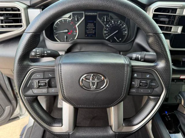 Certified Used 2026 CELESTIAL SILVER Toyota SR5 image 13
