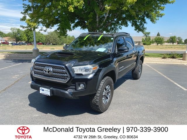 2016 Toyota Tacoma TRD Off-Road