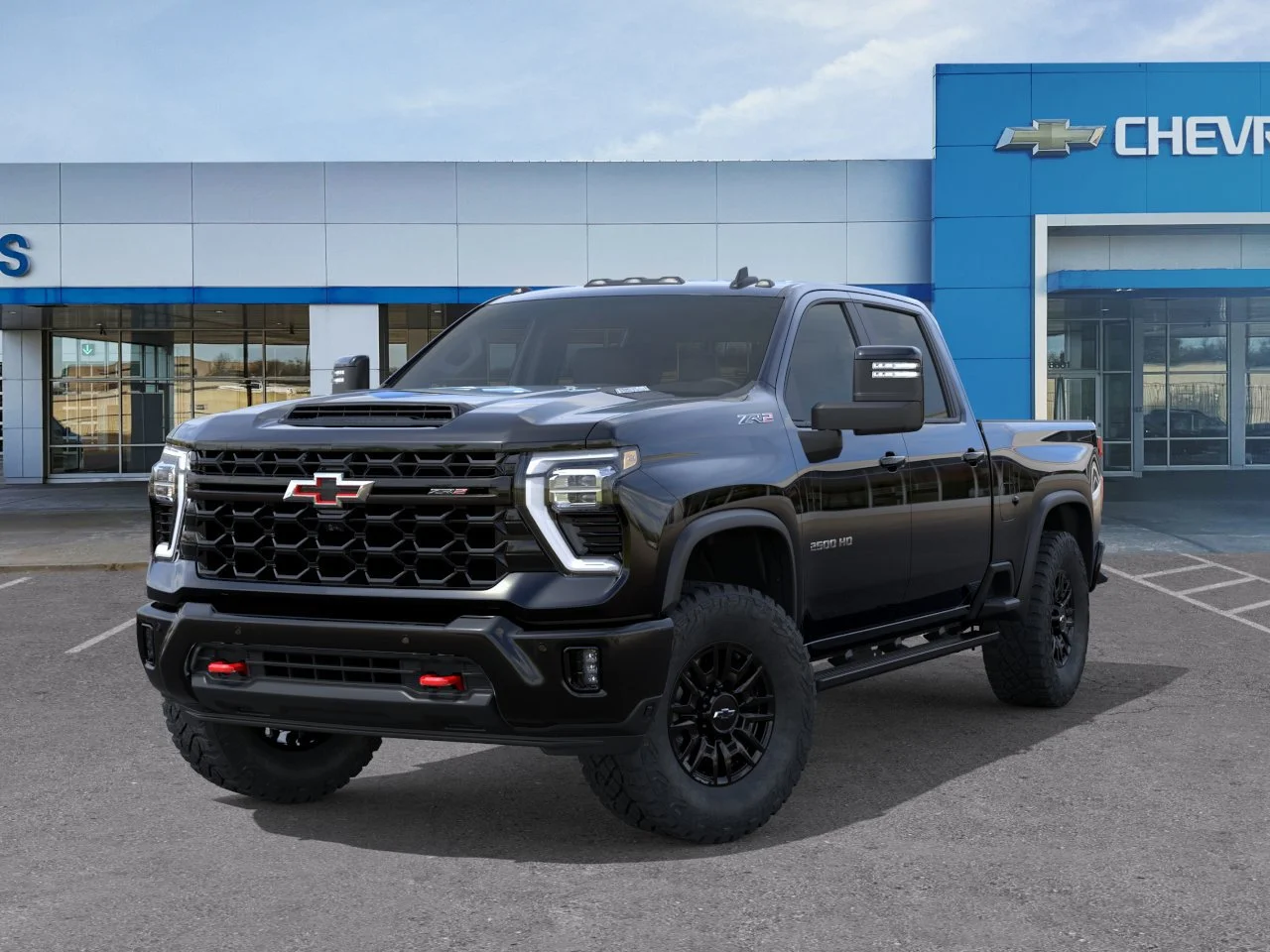 2026 Chevrolet Silverado 2500 HD ZR2 - Photo 7