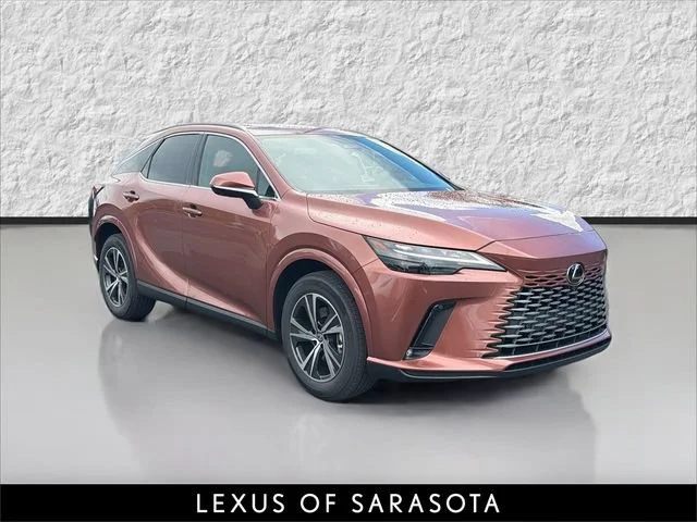 2026 Lexus RX 350h PREMIUM