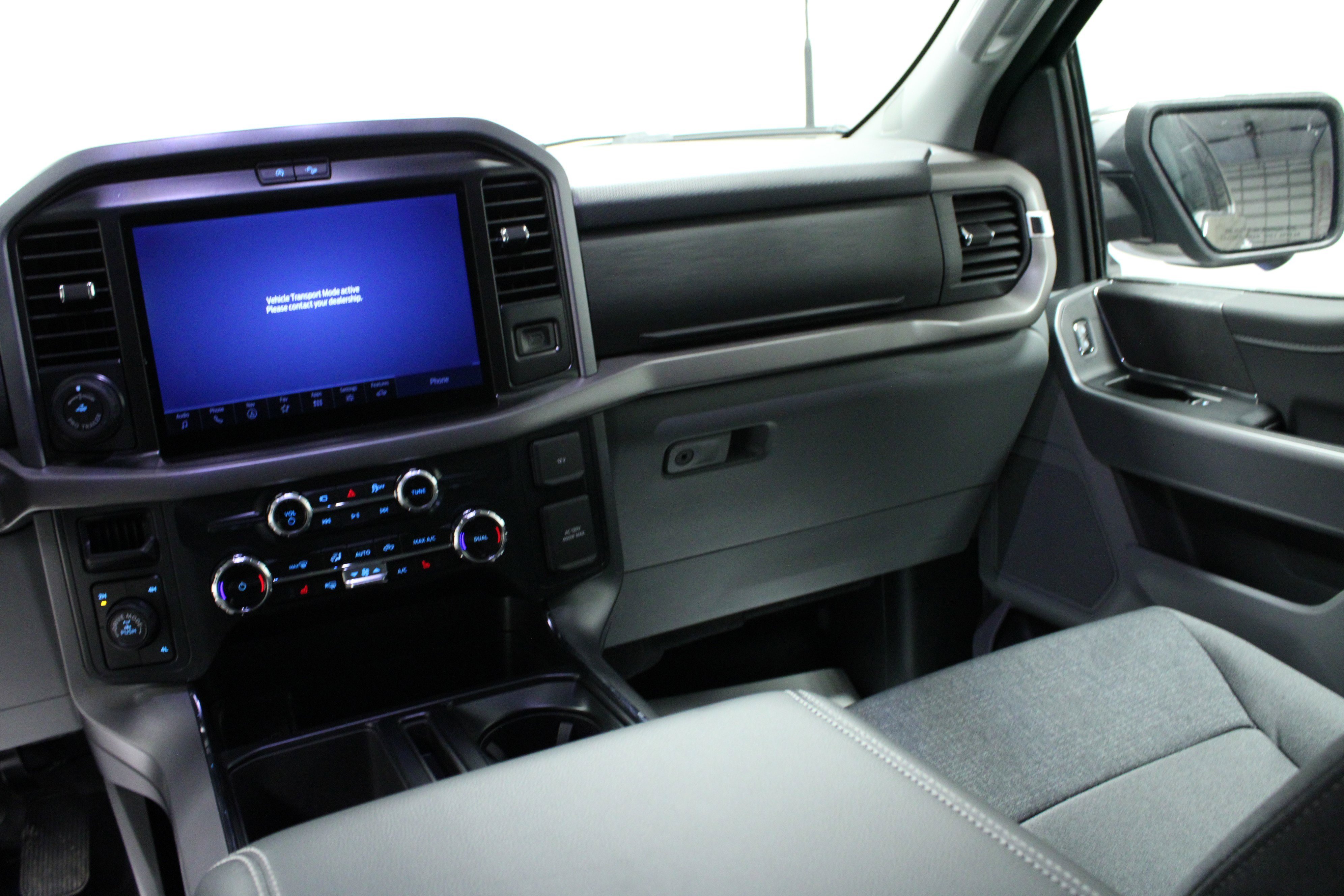 New 2026 Marsh Gray Ford XLT image 19