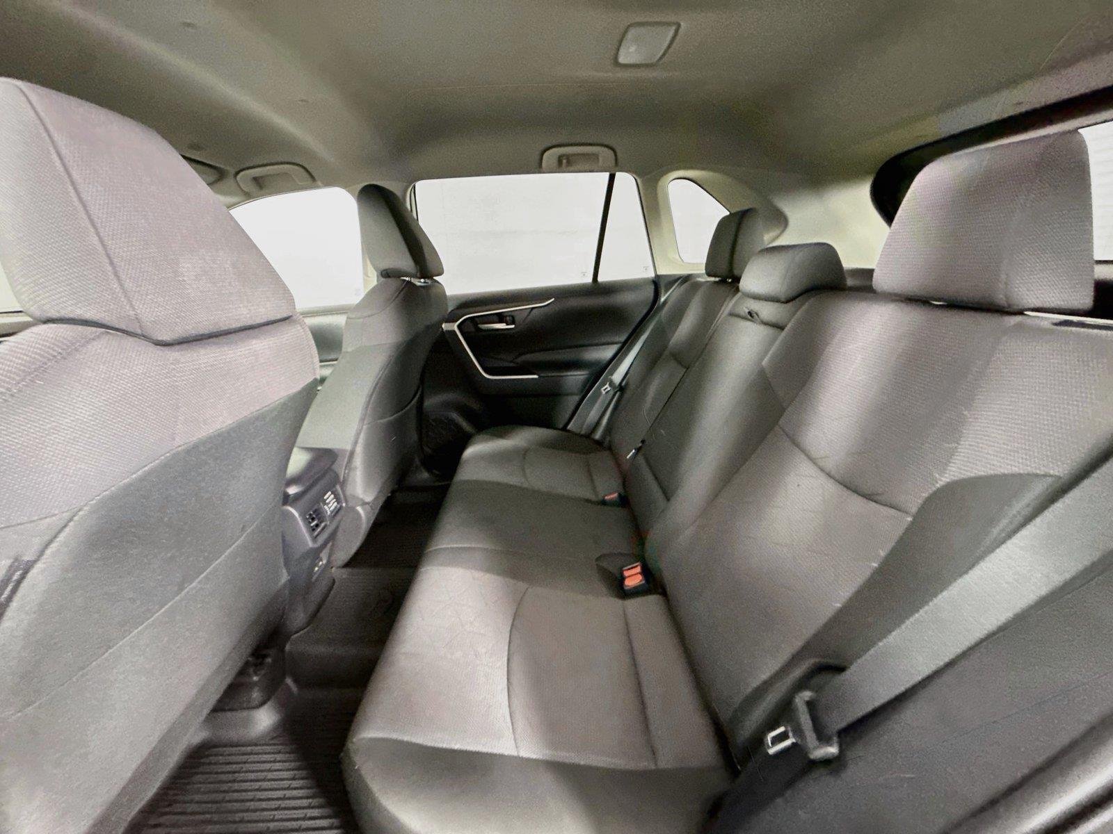 Certified Used 2025 Magnetic Gray Metallic Toyota XLE image 30