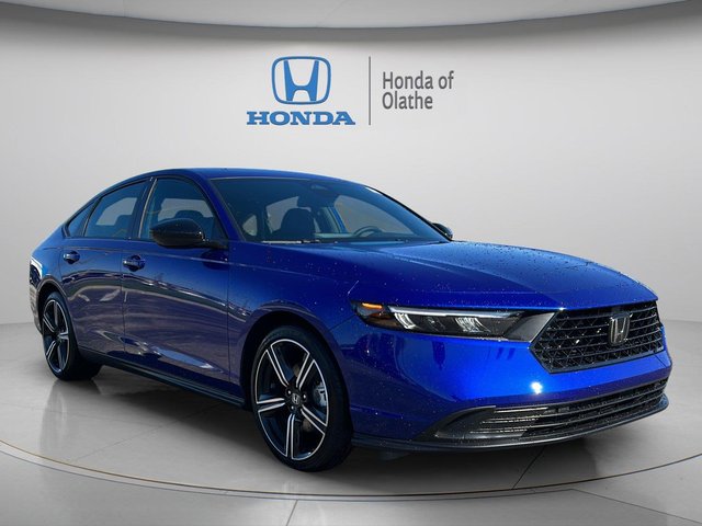 2026 Honda Accord Sedan Sport
