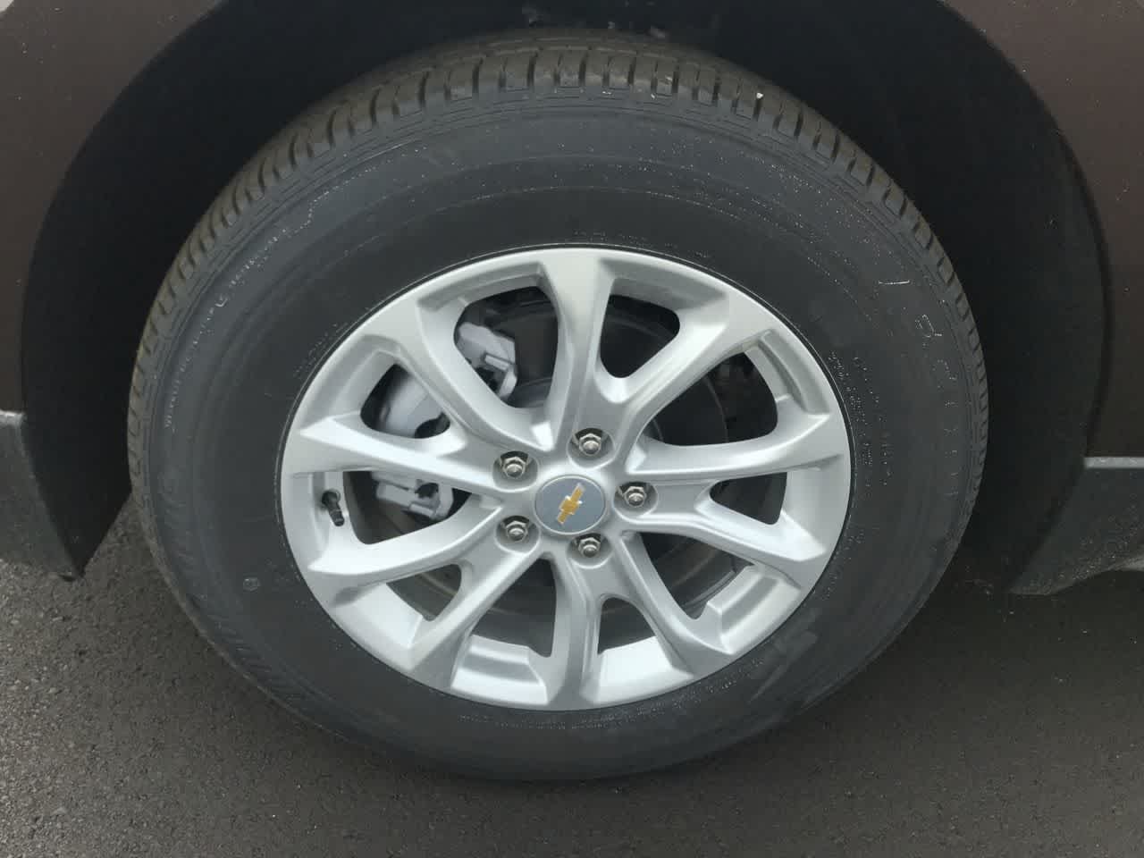 Used 2020 Chocolate Metallic Chevrolet LT image 11