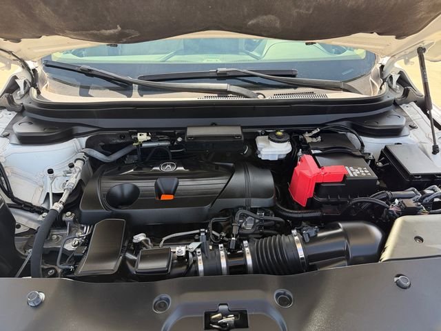 Used 2021 White Acura Base image 19