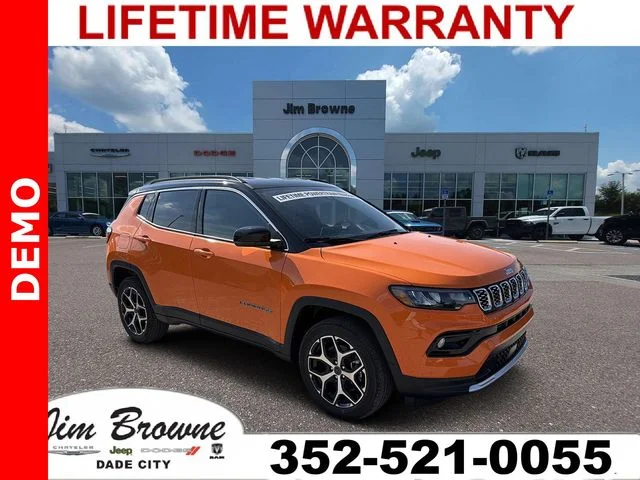 2026 Jeep Compass
