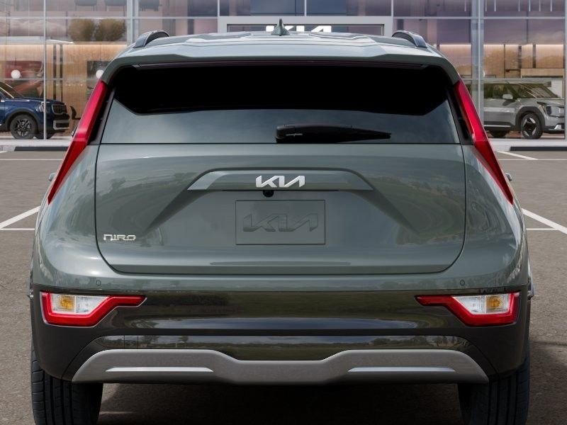 New 2026 Green Kia Wind image 13