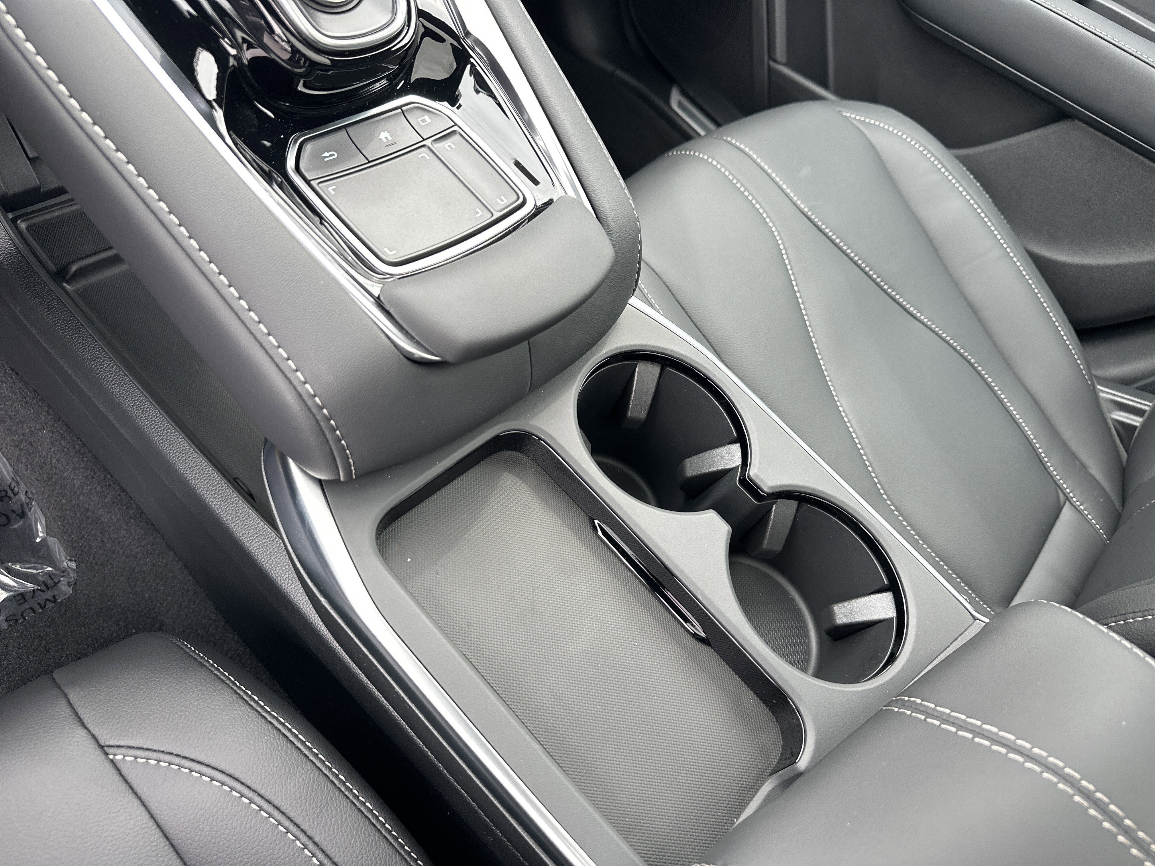 New 2026 Liquid Carbon Metallic Acura  image 23