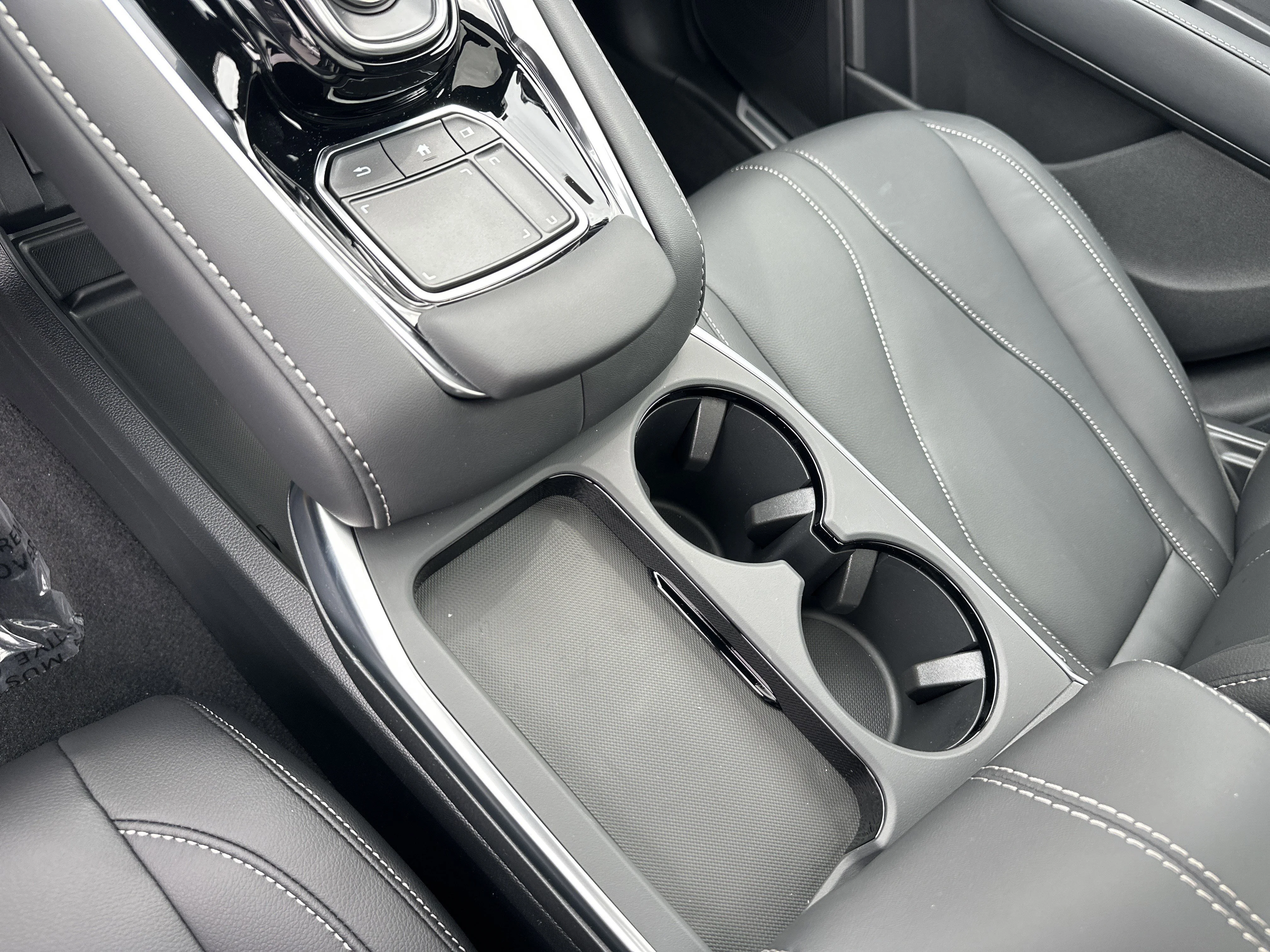 New 2026 Liquid Carbon Metallic Acura  image 23