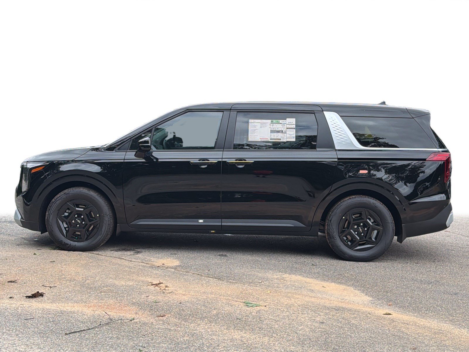 New 2026 Aurora Black Pearl Kia LXS image 24