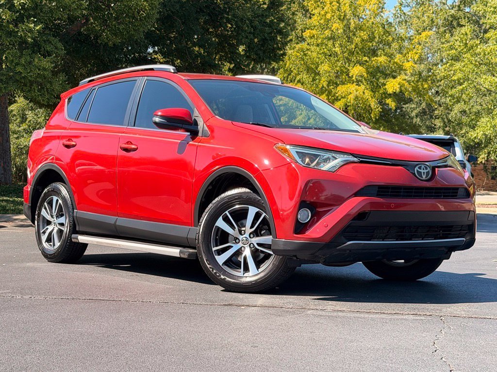 Used 2017 Toyota RAV4 XLE with VIN JTMWFREV0HJ122493 for sale in Irmo, SC
