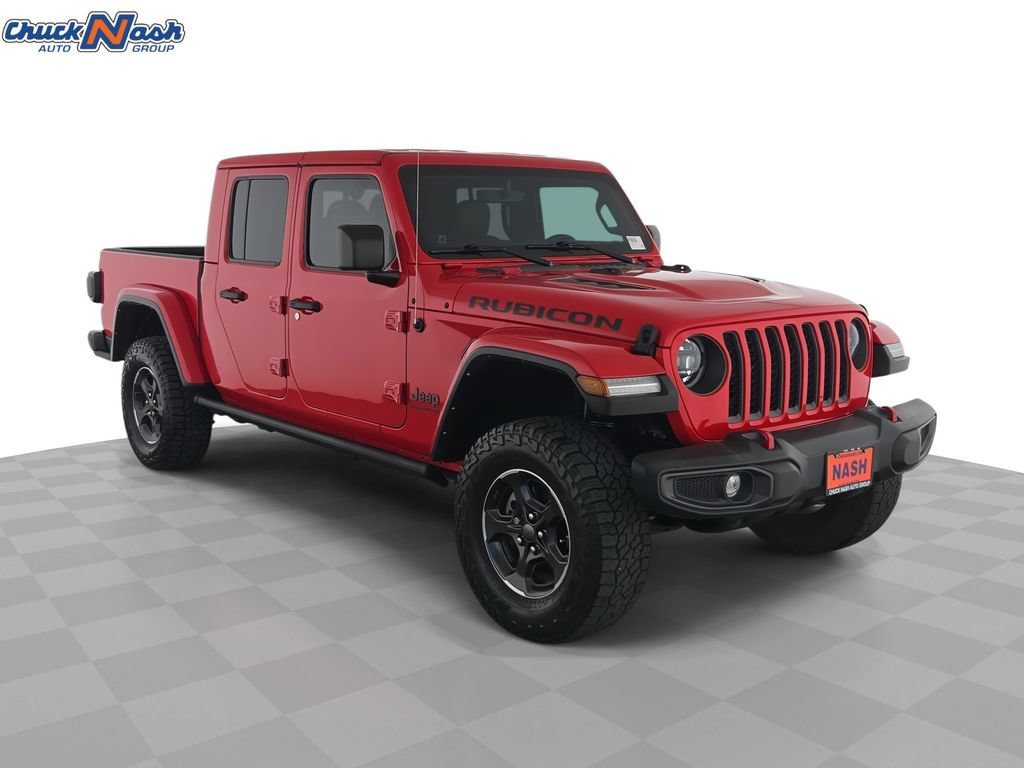 2023 Jeep Gladiator