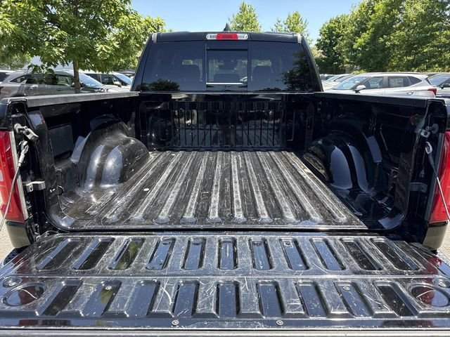 Used 2025 Black Ram Laramie image 29