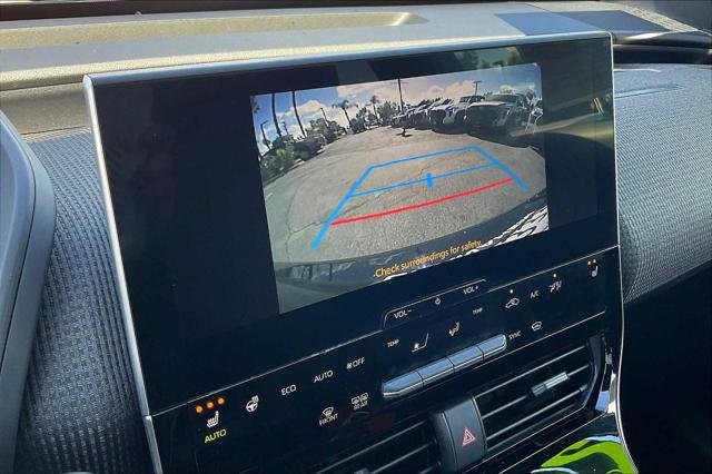 Certified Used 2024 BLACK Toyota  image 24