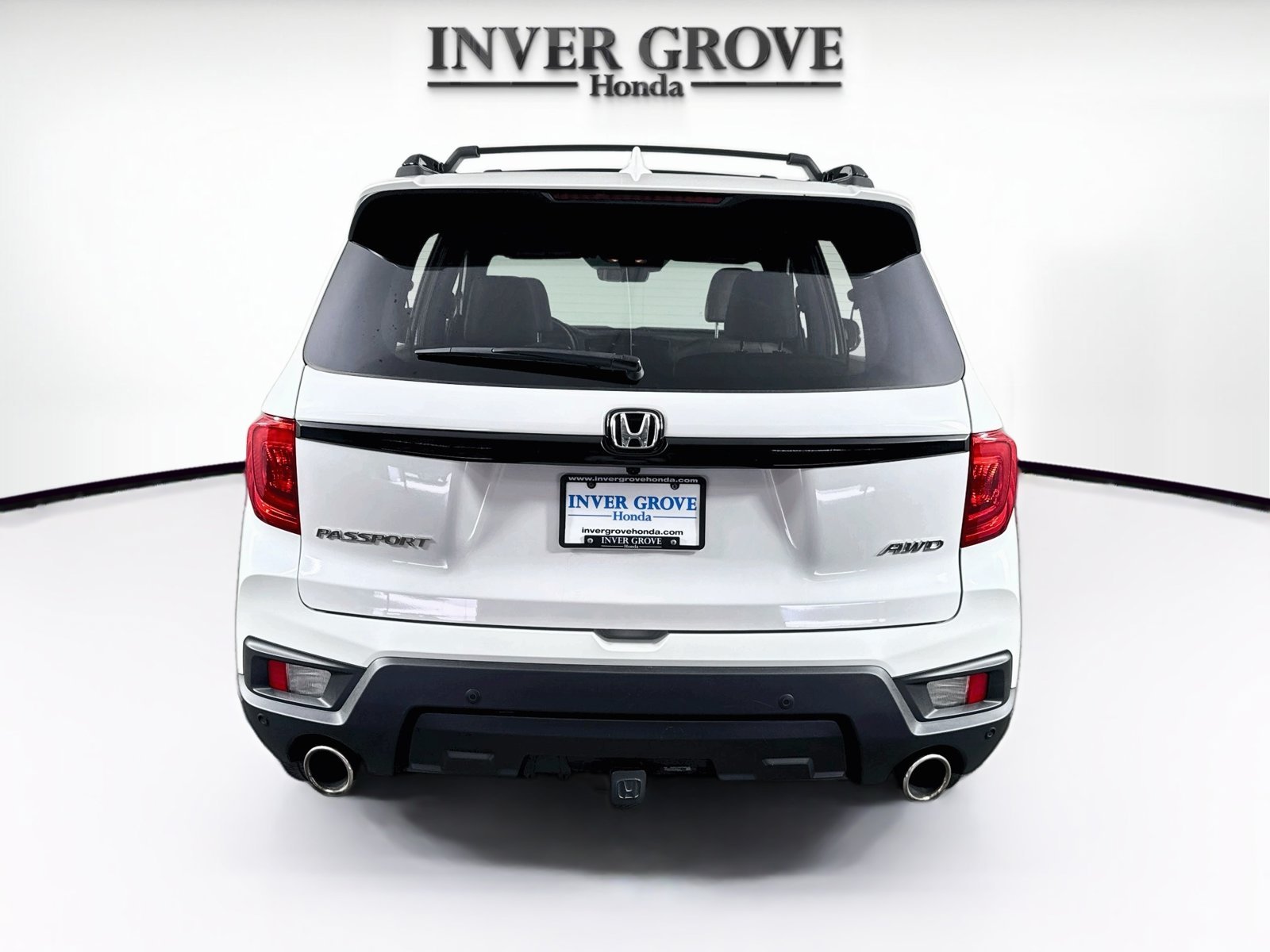 Used 2025 Platinum White Pearl Honda EX-L image 6