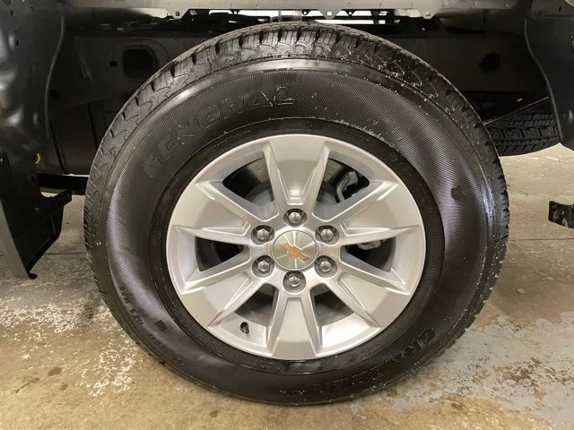 Used 2026 Gray Chevrolet LT image 10
