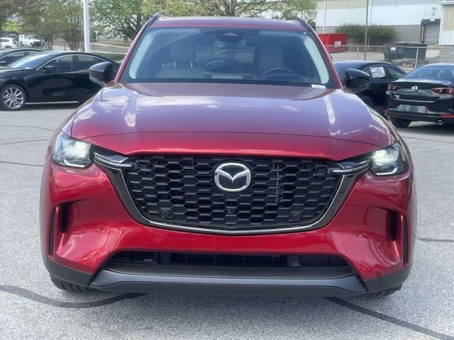 New 2026 Soul Red Crystal Metallic Mazda 3.3 Turbo Premium Sport AWD image 2
