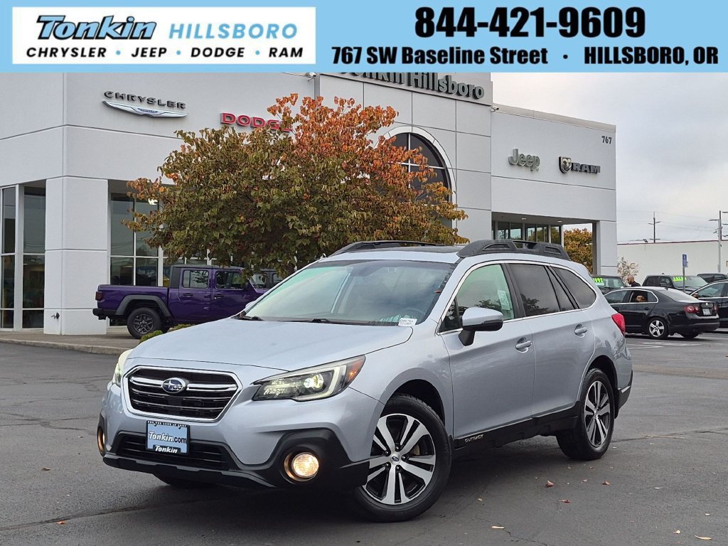 2019 Subaru Outback