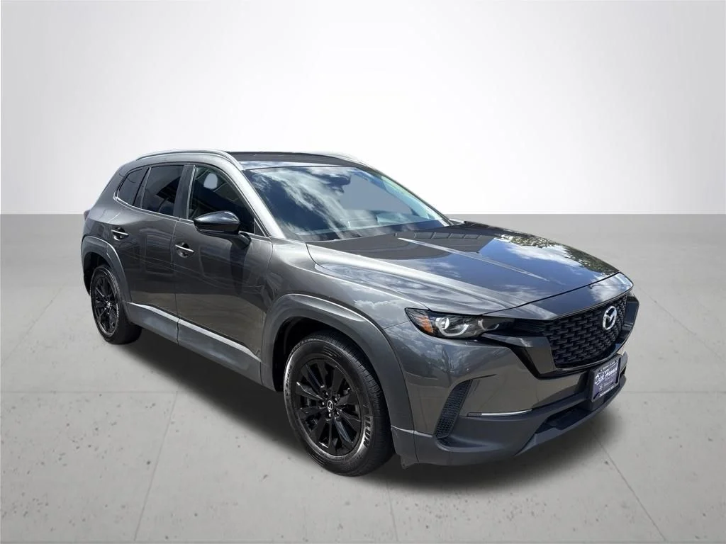 Used 2025 Gray Mazda 2.5 S Preferred Package image 4
