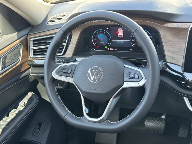 New 2026 Gray Volkswagen SE w/Technology image 10