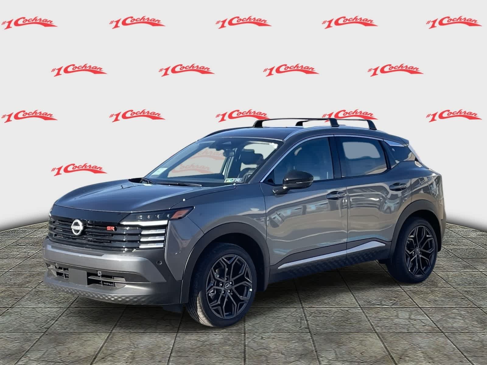 2026 Nissan KICKS SR AWD - Photo 7