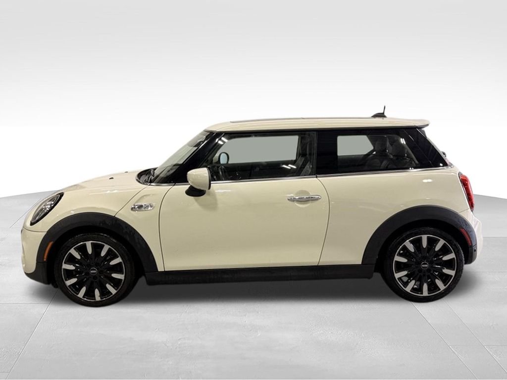Used 2020 MINI Hardtop 2 Door S with VIN WMWXR5C09L2L50259 for sale in Golden Valley, Minnesota