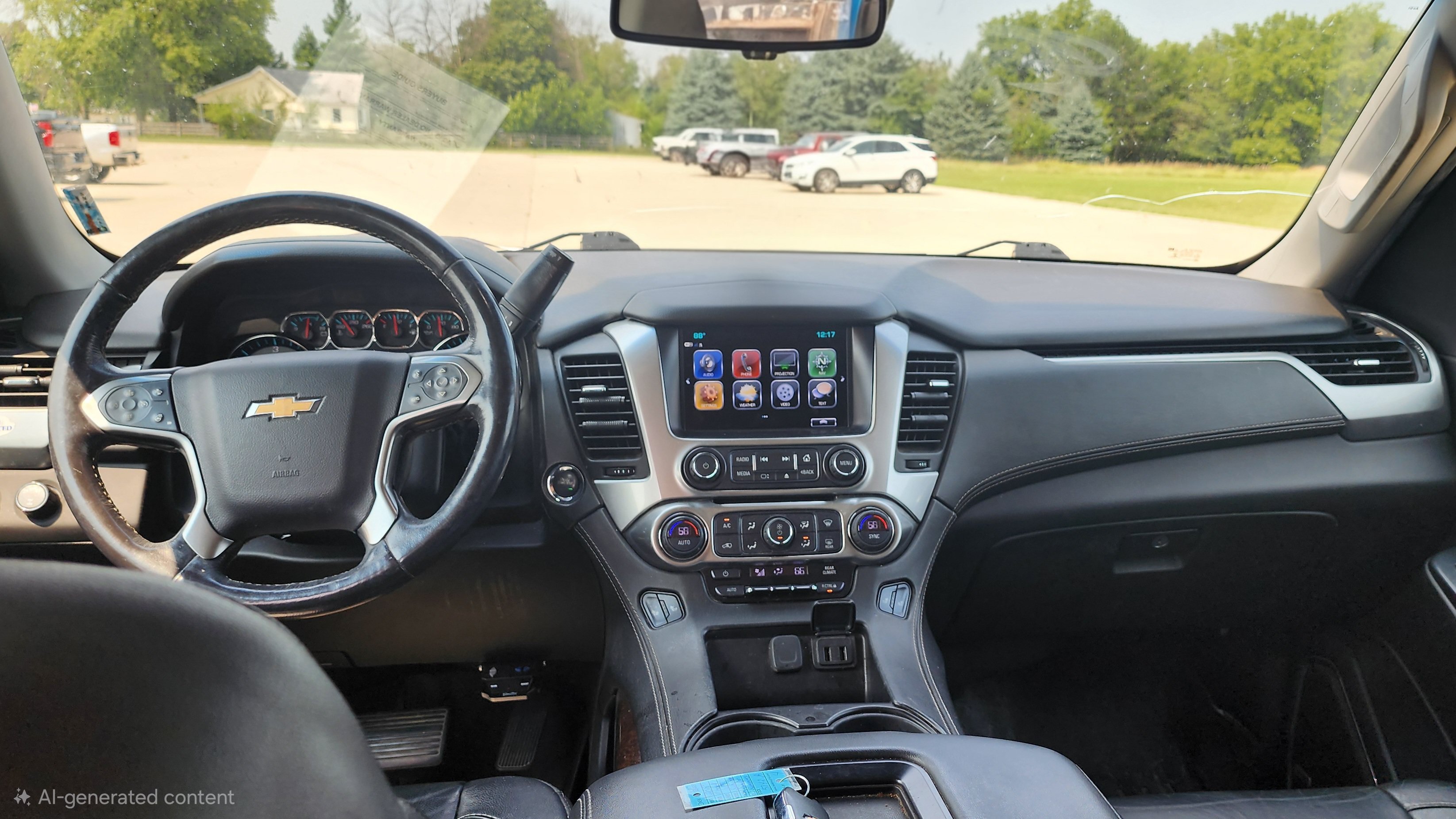 Used 2018 SILVER ICE METALLIC Chevrolet LT image 7