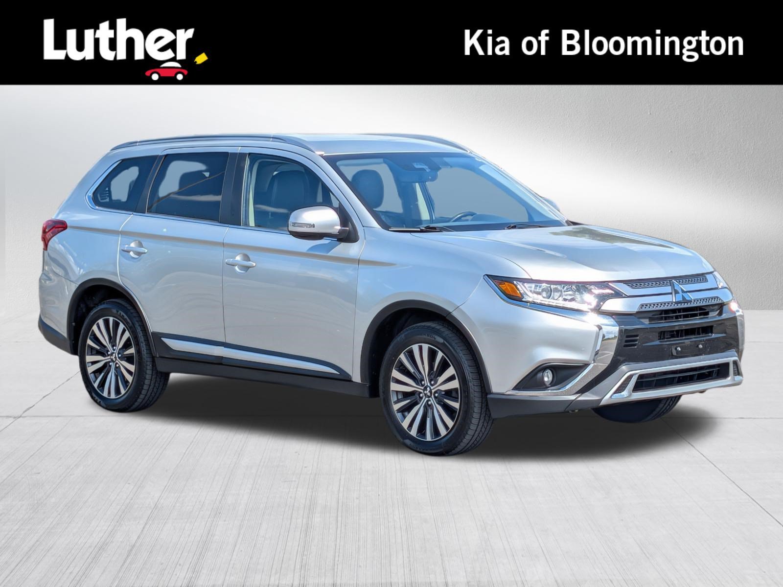 2020 Mitsubishi Outlander SEL S-AWC's photo