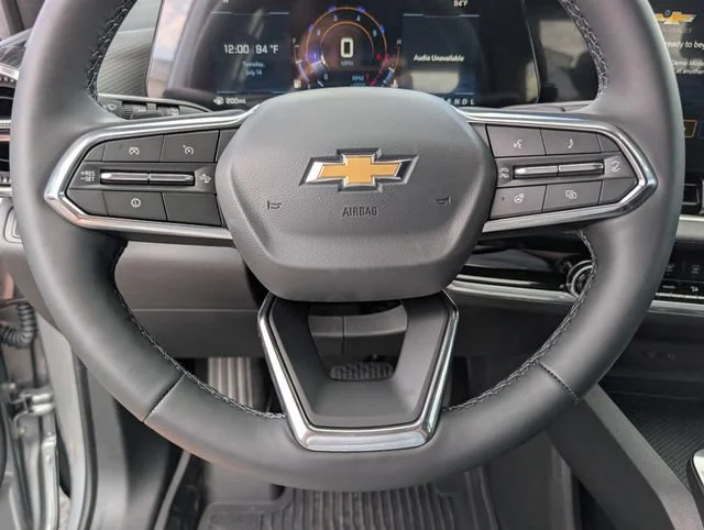 New 2027 Sterling Gray Metallic Chevrolet LT image 15