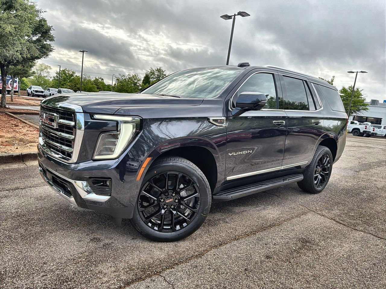 2026 GMC Yukon 2WD Elevation's photo