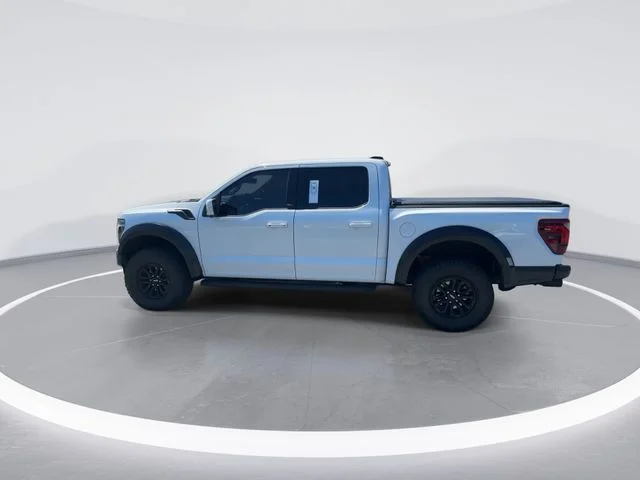 Used 2025 White Ford Raptor image 4