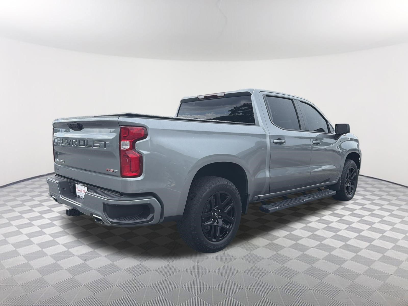 Certified Used 2023 STERLING GRAY METALLIC Chevrolet RST image 5