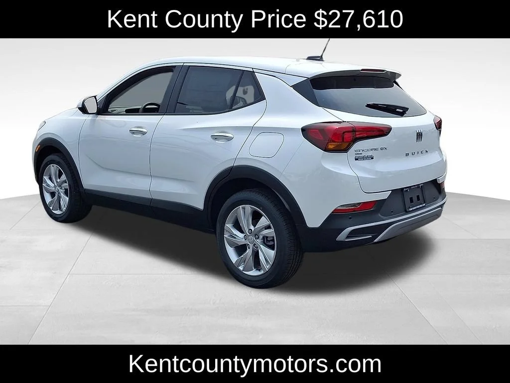 2026 Buick Encore GX Preferred - Photo 4