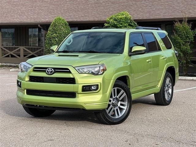 2023 Toyota 4Runner TRD Sport RWD V6's photo