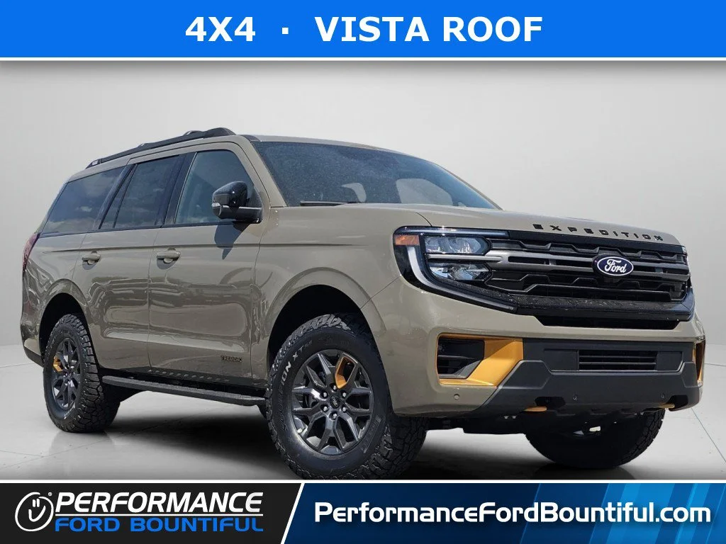 New 2027 Gray Ford Tremor image 1