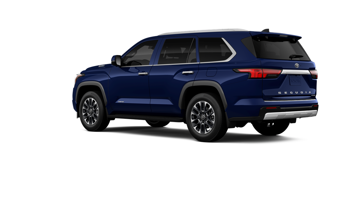 New 2026 Blueprint Toyota Limited image 42