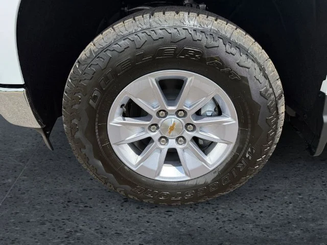 2026 Chevrolet Silverado 1500 Work Truck - Photo 9