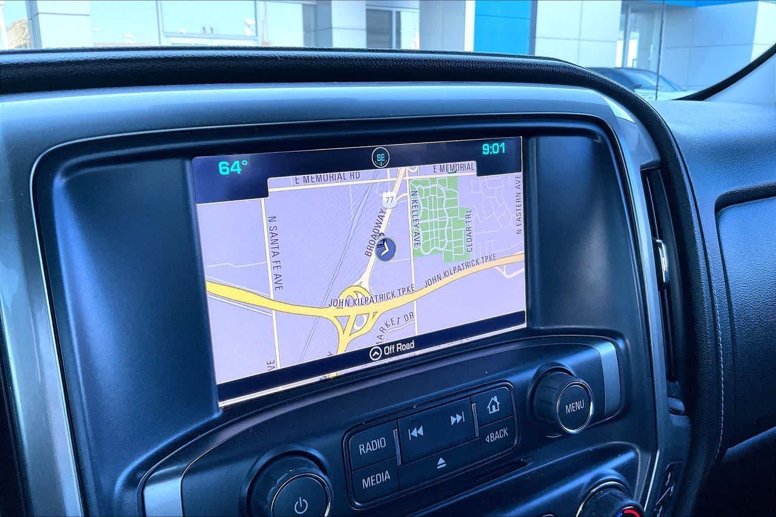 Used 2018 SUMMIT WHITE Chevrolet LTZ image 32