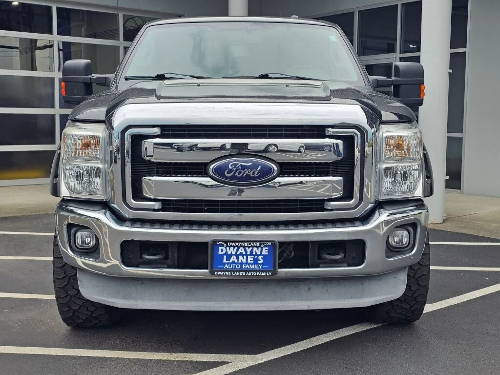 Used 2016 Magnetic Metallic Ford XLT image 8