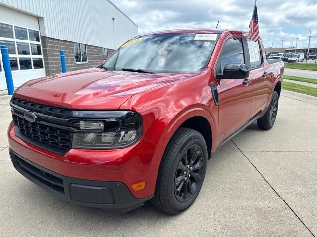 Certified Used 2024 Red Ford XLT image 4