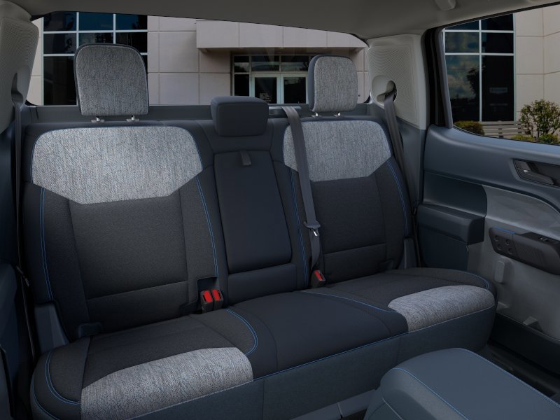 New 2026 Shadow Black Ford XLT image 11