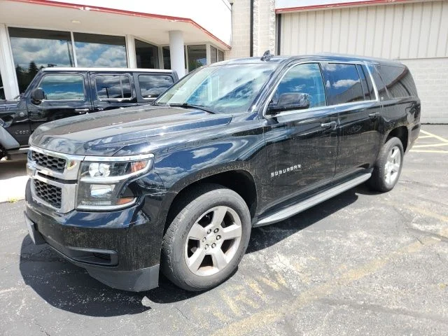 Used 2015 Black Chevrolet LS image 2