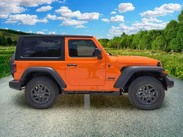 New 2026 Joose Exterior Paint Jeep Sport S image 7